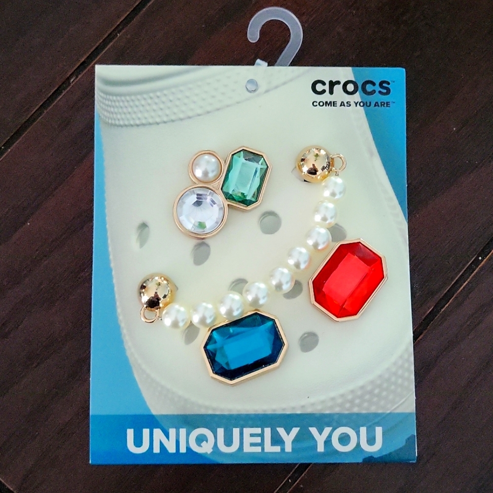 Croc Jewels Jibbitz